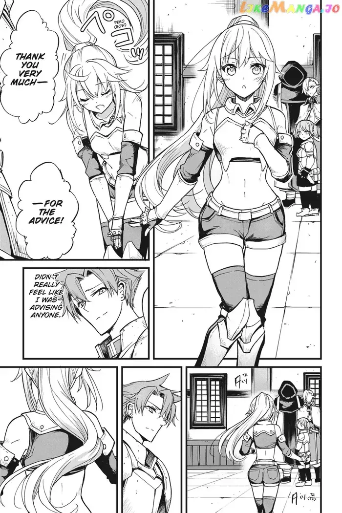 Goblin Slayer: Side Story Year One Chapter 28 image 08_optimized_optimized